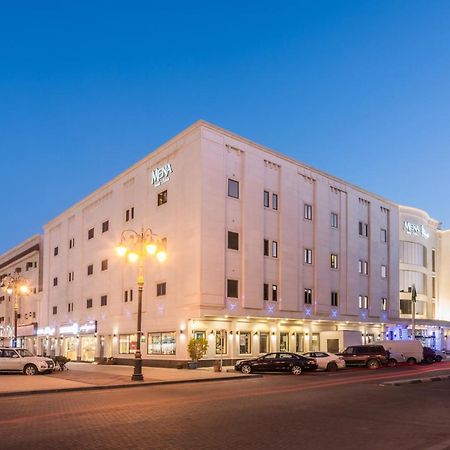 Mena Hotel Табук Екстер'єр фото
