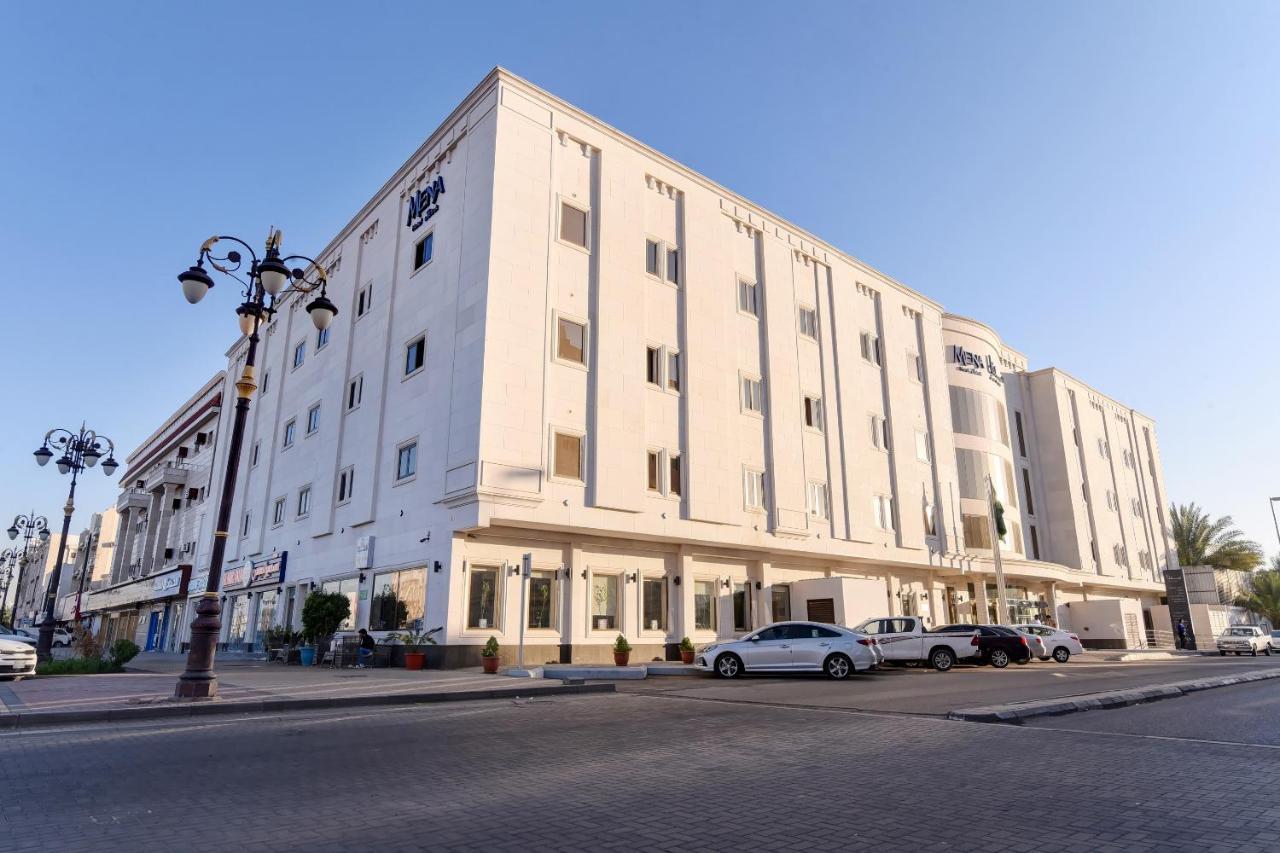 Mena Hotel Табук Екстер'єр фото