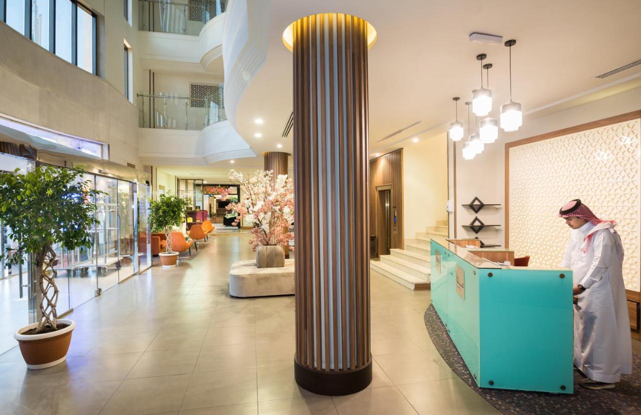 Mena Hotel Табук Екстер'єр фото