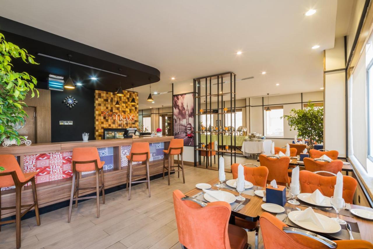 Mena Hotel Табук Екстер'єр фото