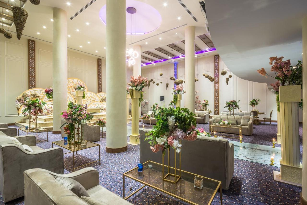 Mena Hotel Табук Екстер'єр фото