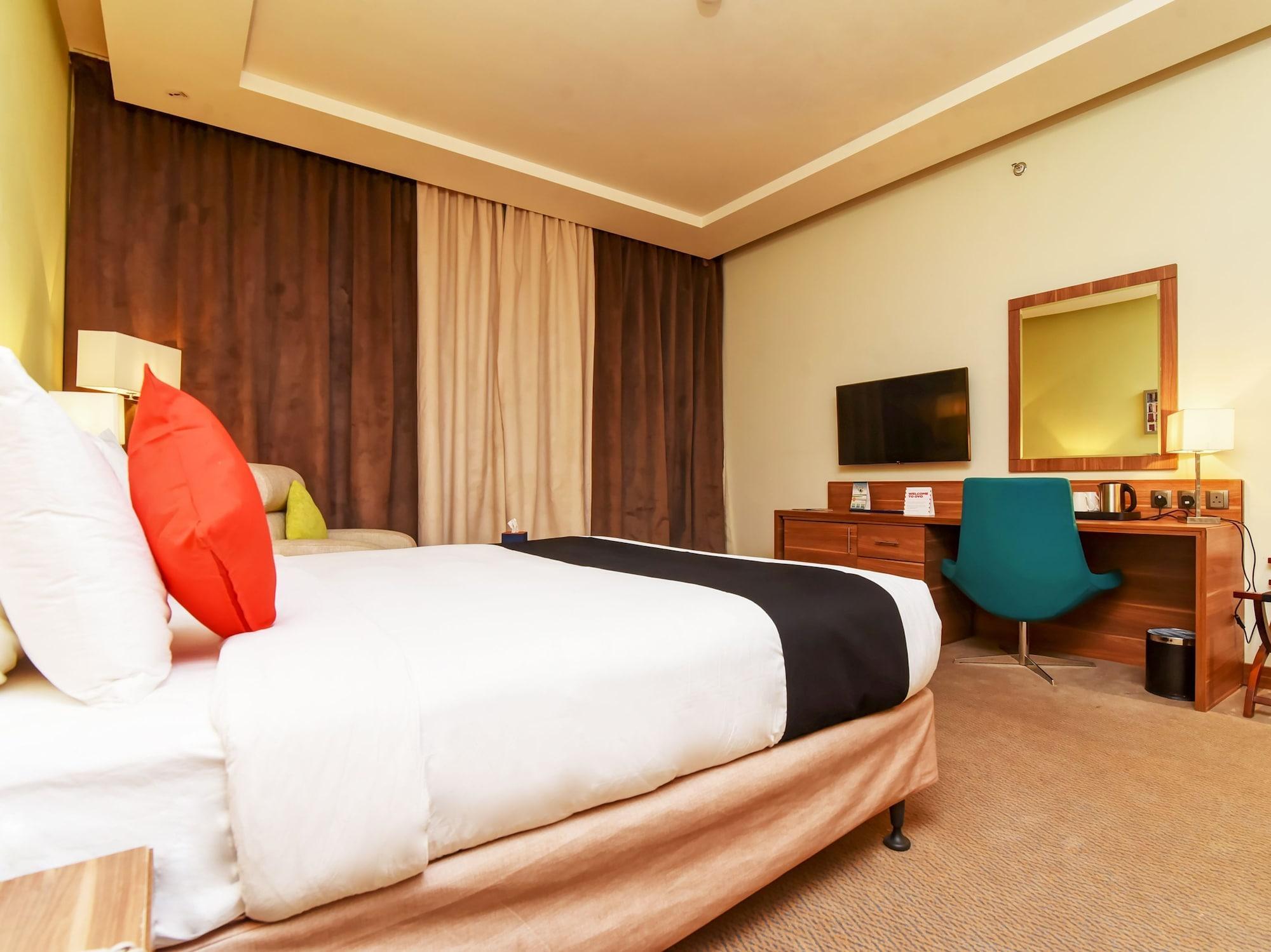 Mena Hotel Табук Екстер'єр фото