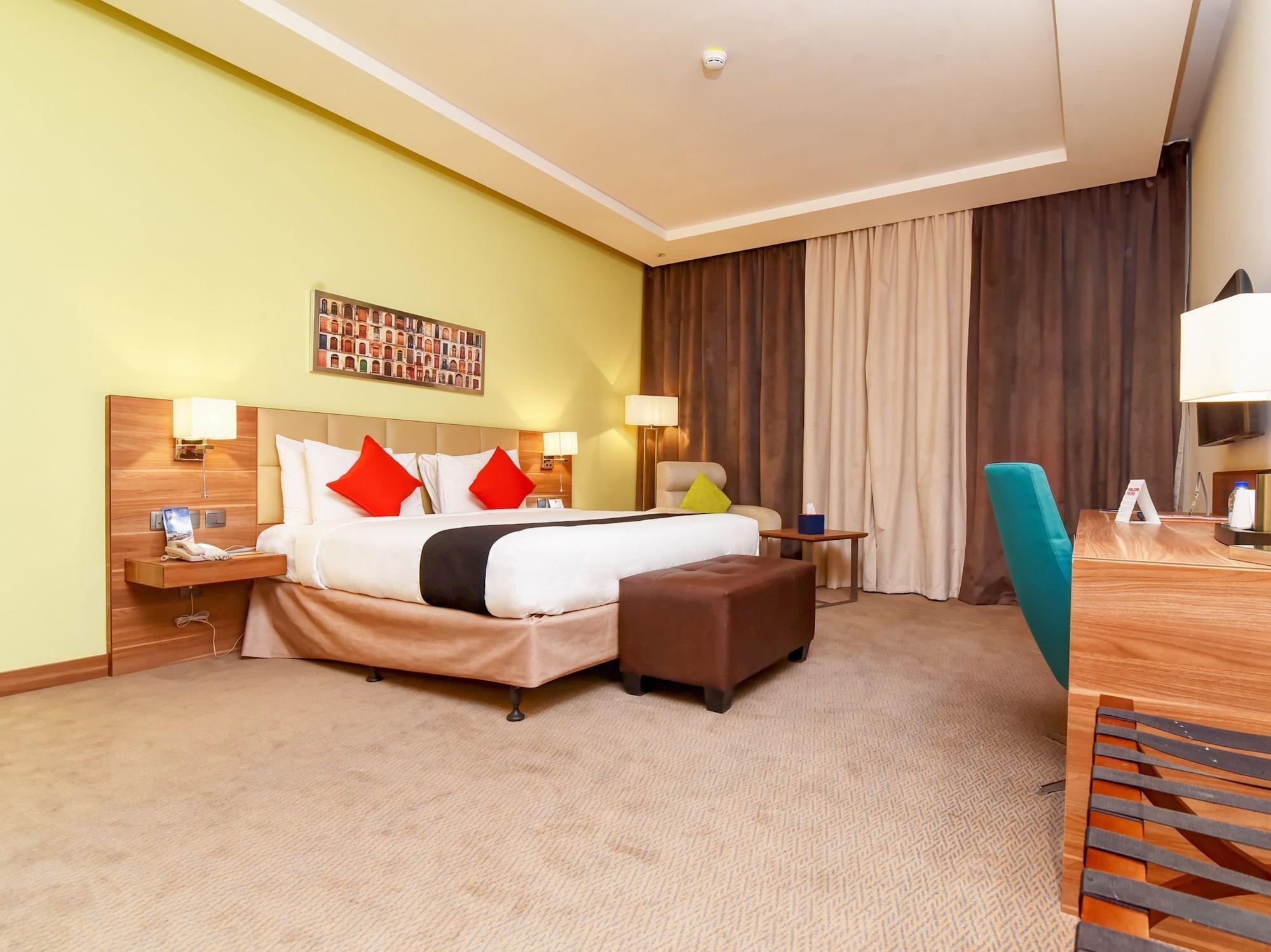 Mena Hotel Табук Екстер'єр фото
