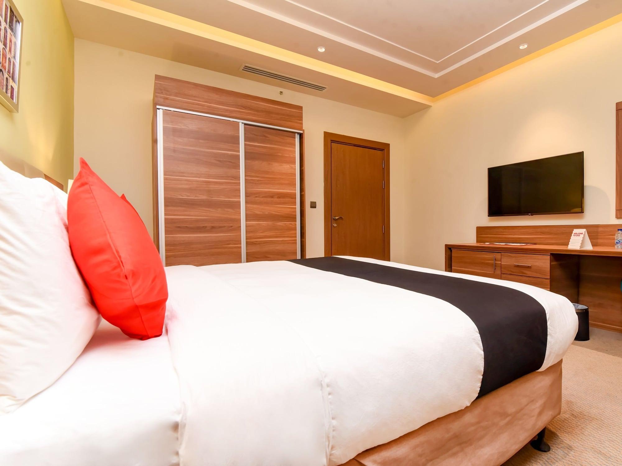 Mena Hotel Табук Екстер'єр фото