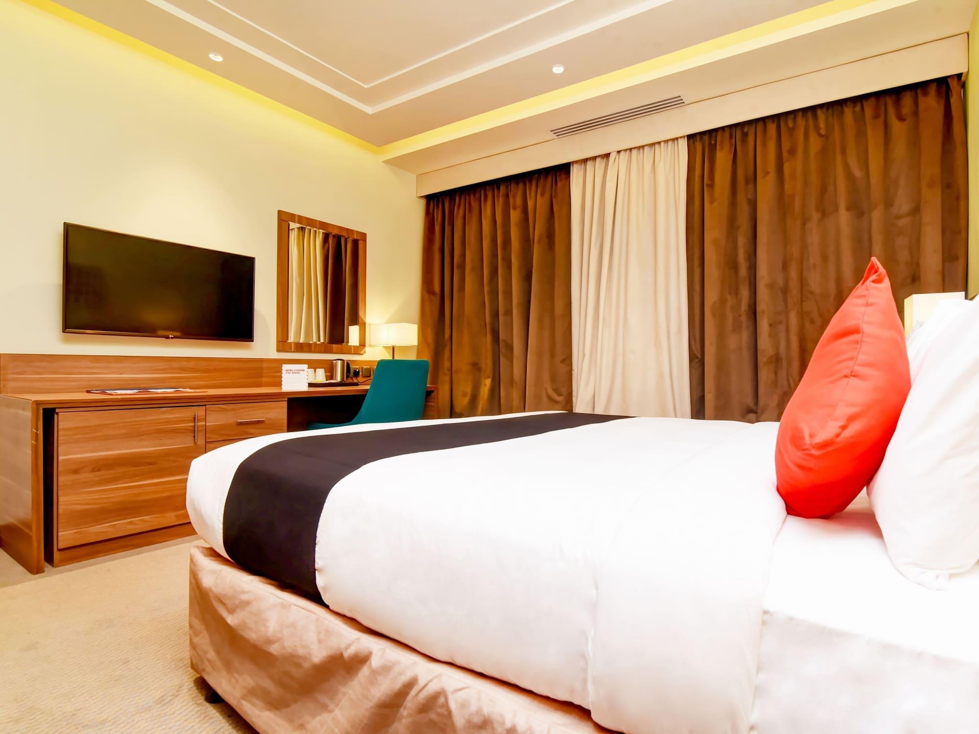 Mena Hotel Табук Екстер'єр фото