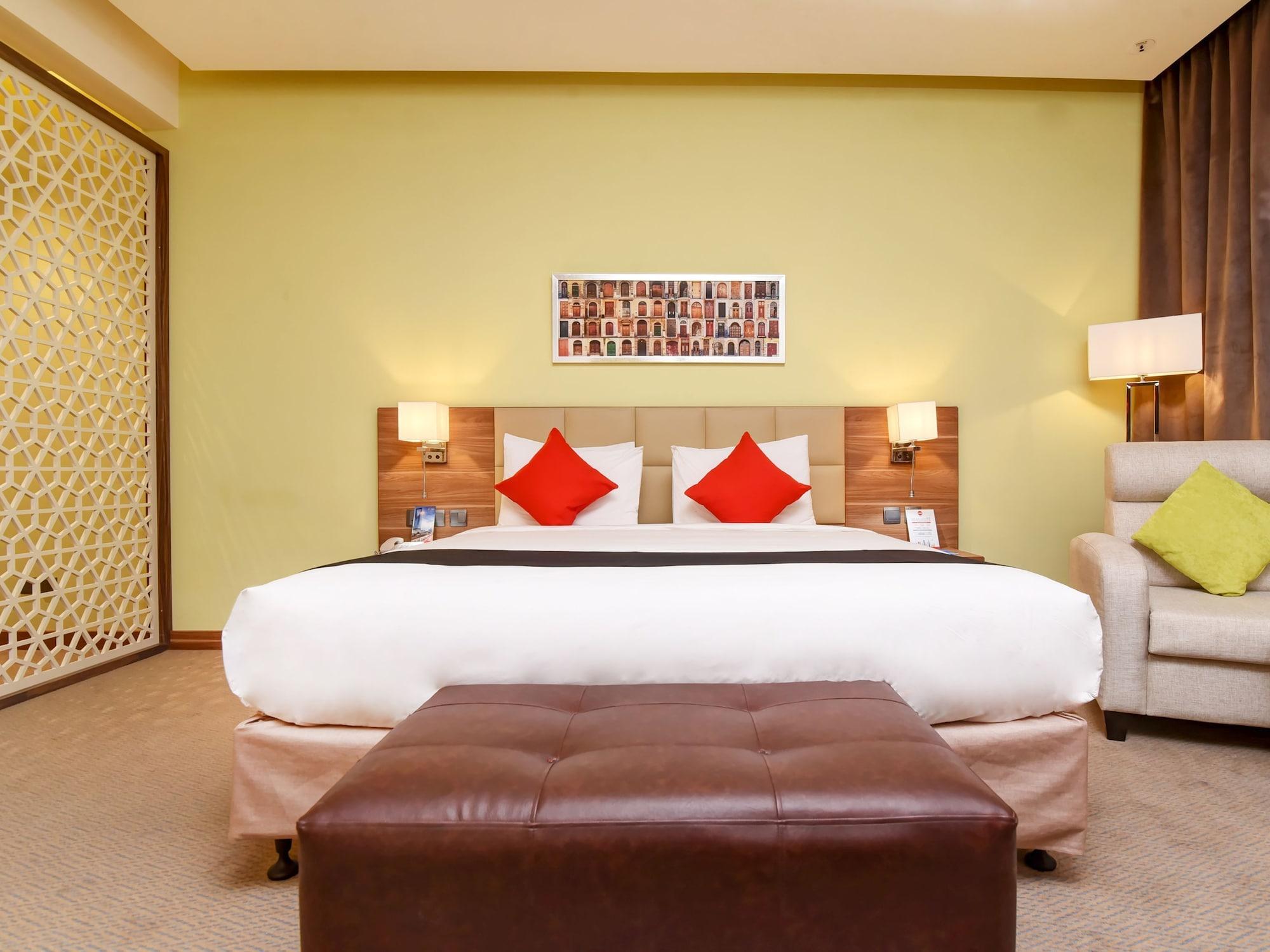 Mena Hotel Табук Екстер'єр фото