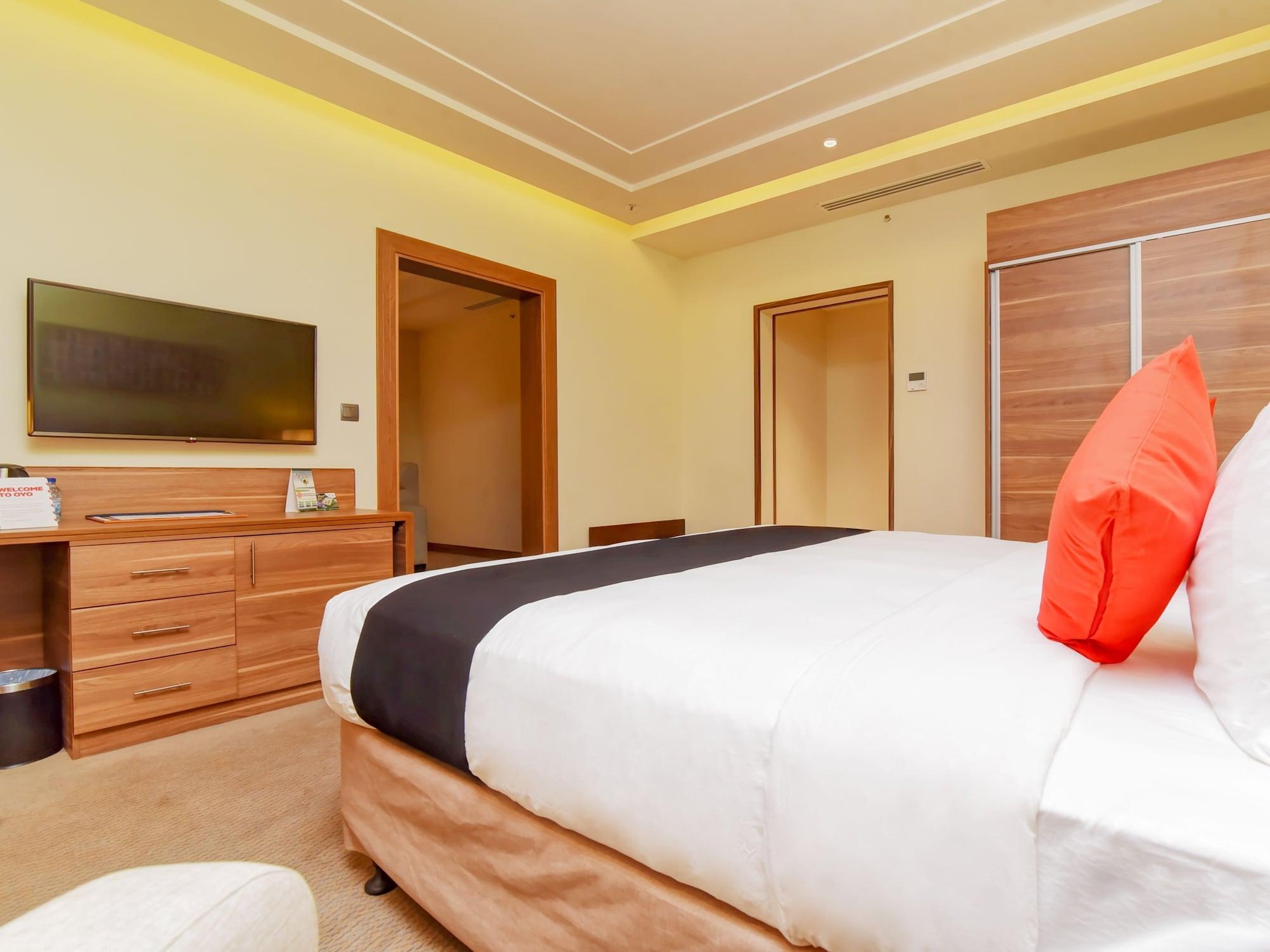 Mena Hotel Табук Екстер'єр фото