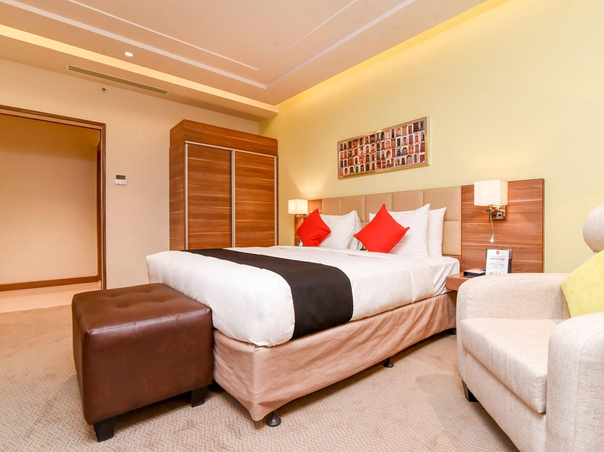Mena Hotel Табук Екстер'єр фото