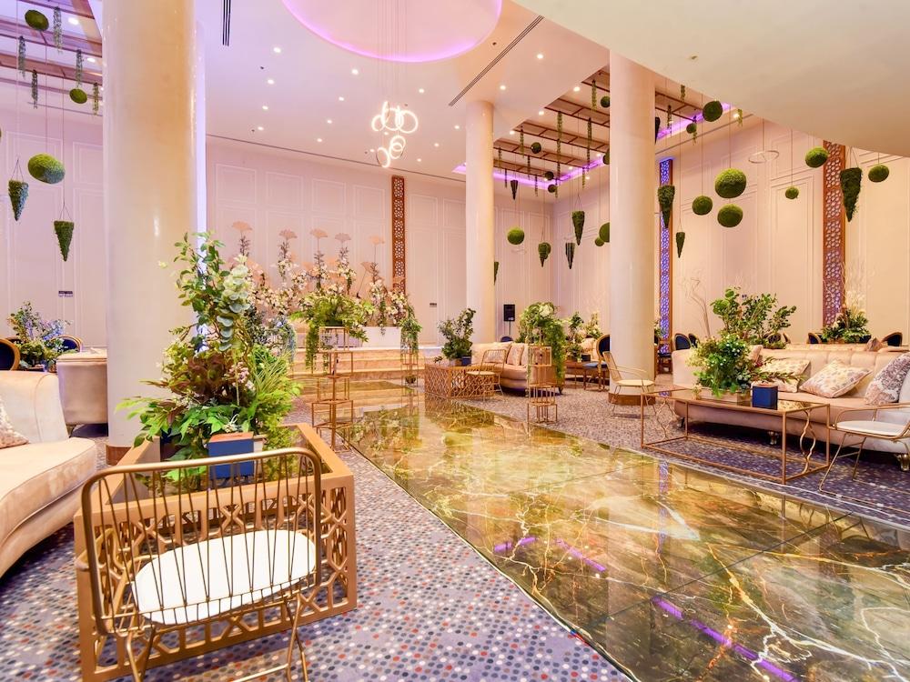 Mena Hotel Табук Екстер'єр фото