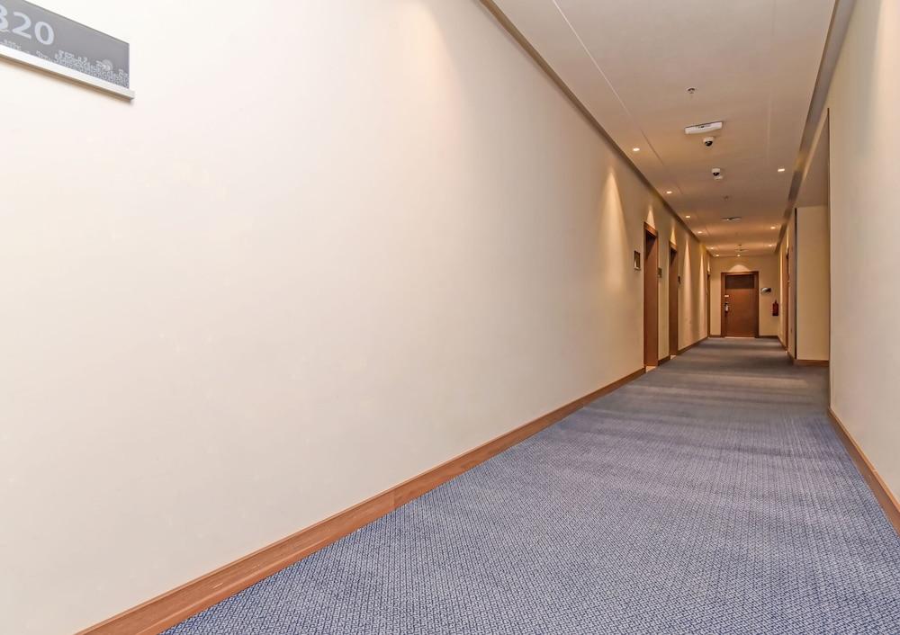 Mena Hotel Табук Екстер'єр фото