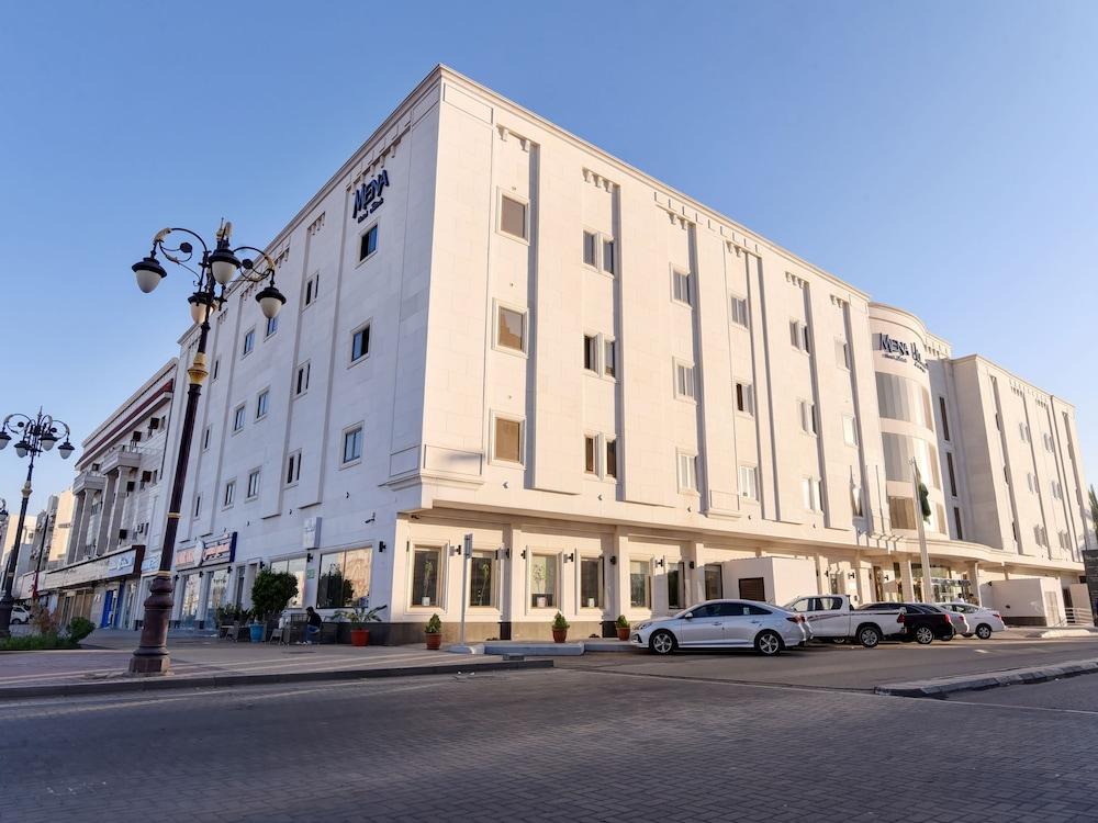 Mena Hotel Табук Екстер'єр фото