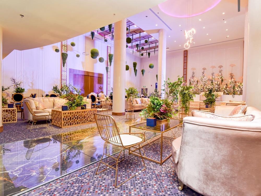 Mena Hotel Табук Екстер'єр фото